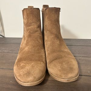 Steve Madden Drover bootie in Chestnut size 8.5